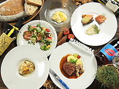 Perle ペルルのコース写真