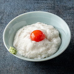 とろろ飯