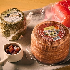 チーズ3種盛合わせ
