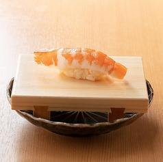 茹で海老