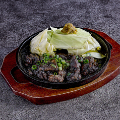 阿波尾鶏の炭焼き