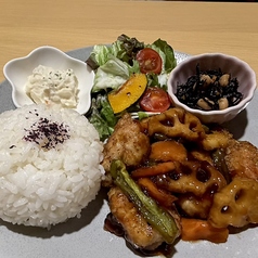 YUAN ユエン 住吉のおすすめランチ1