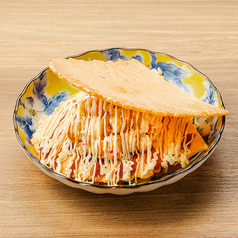 なにわのたこ焼きポテサラ