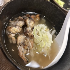 朝出伝のおすすめ料理3