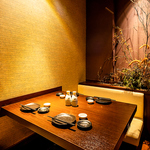 和情緒溢れる店内は、接待や会食といった大事な一席にもおすすめです！