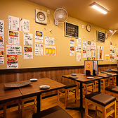 焼き鳥わが家柏店の雰囲気2