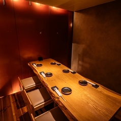 仲間内での飲み会に！！6名様まで宴会OK♪