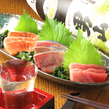 個室居酒屋 ふじ野のおすすめ料理1