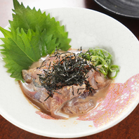 鮮度と旨味が溢れ出す！旬の海の幸をご堪能ください♪