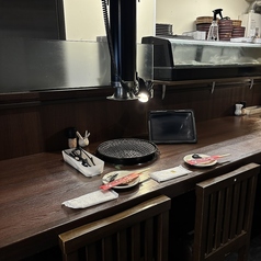 神戸ビーフ焼肉 お加虎 はなれの雰囲気3