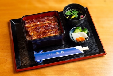 うなぎ瀧澤のおすすめ料理1