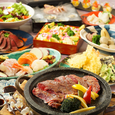 個室 肉割烹 牛若丸 高松瓦町店の特集写真