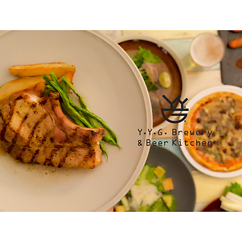 ～できたてのオリジナルクラフトビールとこだわりのアメリカンフレンチ料理のお店～