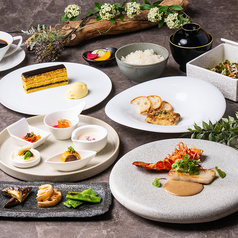 鉄板焼 七海 アパホテル＆リゾート東京ベイ幕張のコース写真