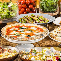 サルヴァトーレ クオモ SALVATORE CUOMO &BAR 天神店のコース写真