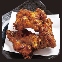 手羽元黒胡椒焼