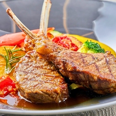 カフェ コントレイル ホテルJALシティ福岡 天神のコース写真