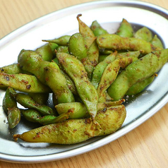 ケイジャン枝豆