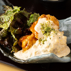 宮崎名物 チキン南蛮 ～自家製タルタル～