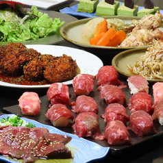 よしにく 恵比寿のコース写真