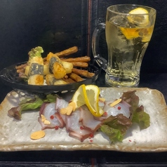 遊食彩宴 サンフラワーのコース写真