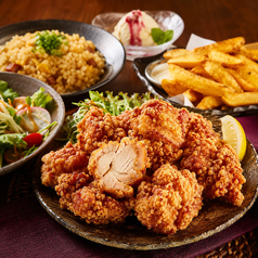 50品食べ放題&飲み放題 創作料理を楽しむ アジト 大宮東口店のコース写真