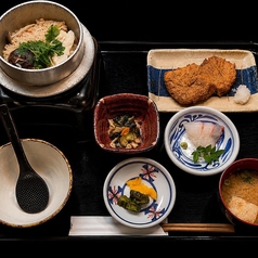 漱石御膳