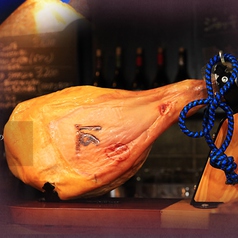 スペイン産生ハム ハモンセラーノ