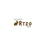 炊きたてご飯&cafe Rizoのロゴ