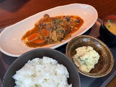 MACCA まっかのおすすめランチ2