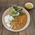 料理メニュー写真 本日のカレー