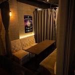 合コンやコンパ・デートや誕生日会・結婚式二次会や大人数でのパーティにおすすめ♪個室有り