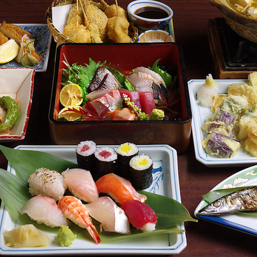 京乃たまやのおすすめ料理1