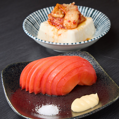冷やしトマトスライス