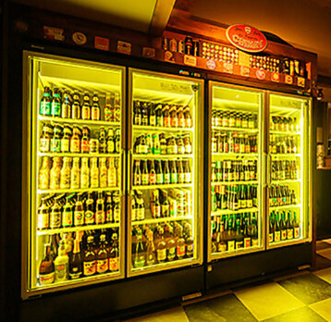 FRigo tS EUROPEAN BEER CAFE