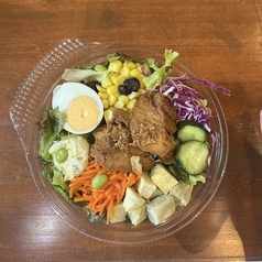 照り焼きチキン