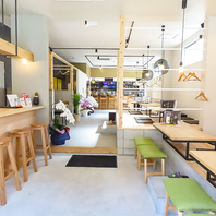 木のぬくもりに包まれて、貸切でゆったりと