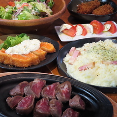 カフェロブダイニングVearth ヴァースのおすすめ料理1