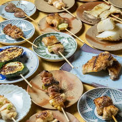 焼き鳥ムゲン 駅前町店のコース写真