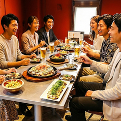 鉄板バル SOURCE ソース 五反田店の雰囲気2