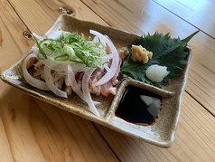 さつま知覧どりのたたき