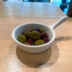 オリーブ