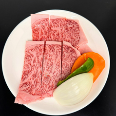 和牛特上ロース