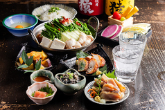 九州料理二代目わたり 立川店のコース写真