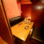 【川越駅徒歩3分】焼き鳥や茨城の海鮮が自慢の個室居酒屋