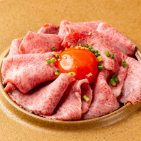 河原町店限定！新鮮なユッケをお愉しみください◎