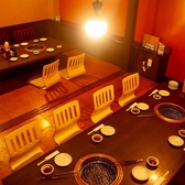 焼肉ハレルヤの雰囲気3