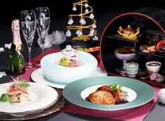 天成園 小田原別館 スカイダイニングのコース写真