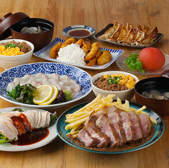 天神 くろがね 今泉店のコース写真