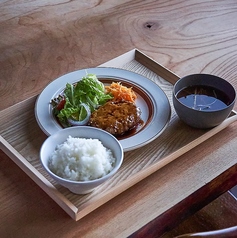 半田赤レンガ建物カフェのおすすめランチ2